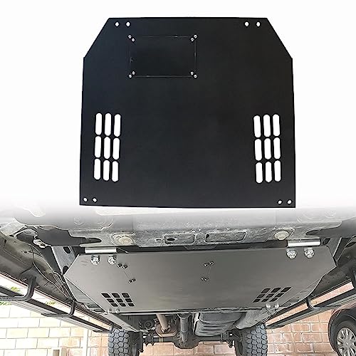 Catalytic Converter Shield Fits Ford F150 Skid Plate, Compatible ...