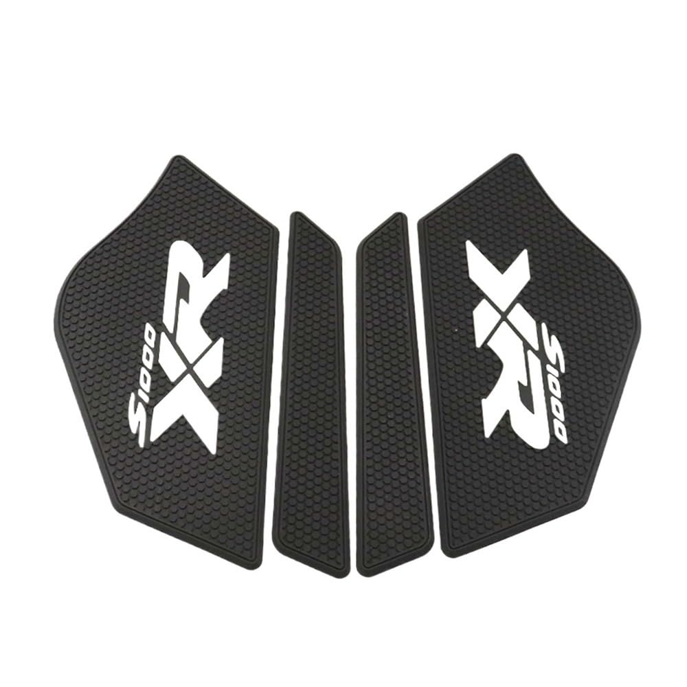 Fuel Tank Protector for S1000XR ABS S1000 XR 2020 2021 2022 2023 2024 Motorcycle Tank Pad FuelTank Side Traction Grips Anti Slip Pads