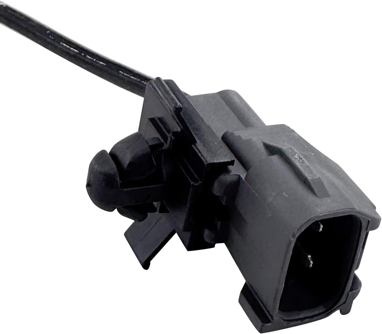 97381182 Intake Air Temperature Sensor for 2006-2010 GM Duramax 6.6L Diesel Engines, Fits Chevrolet Silverado 2500/3500 HD, GMC Sierra 2500/3500 HD, Express, Savana (LBZ/LMM)
