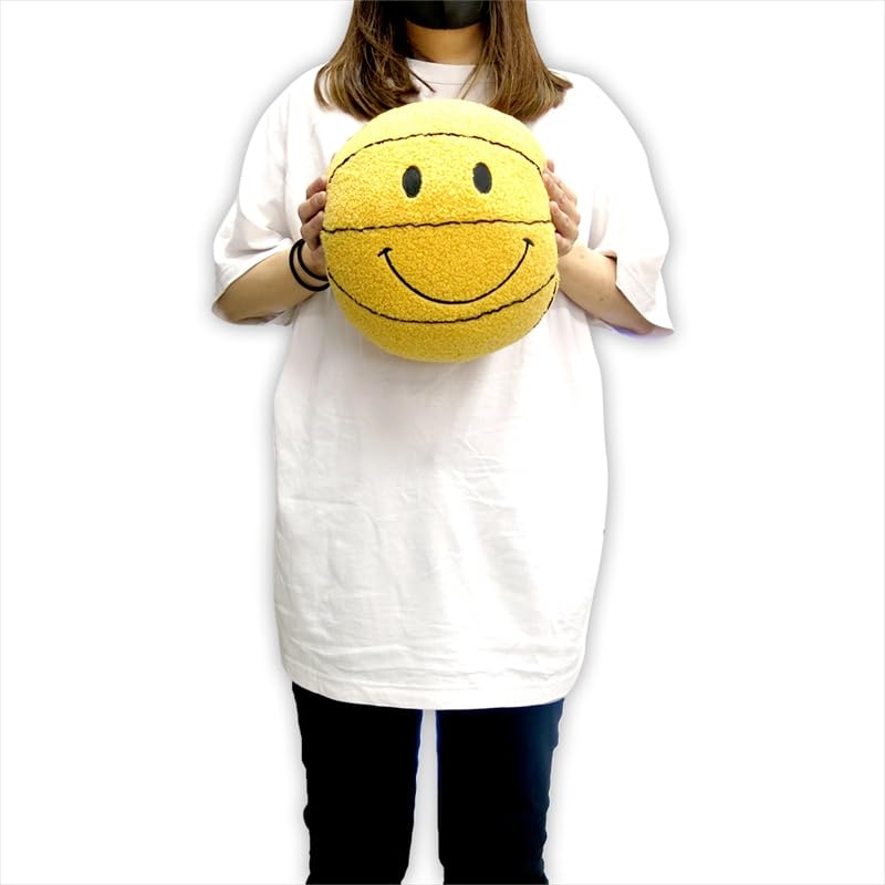 ロンハーマン　スマイル　ニコちゃん　クッション ロンハーマン スマイル ニコちゃん クッション ニコちゃん