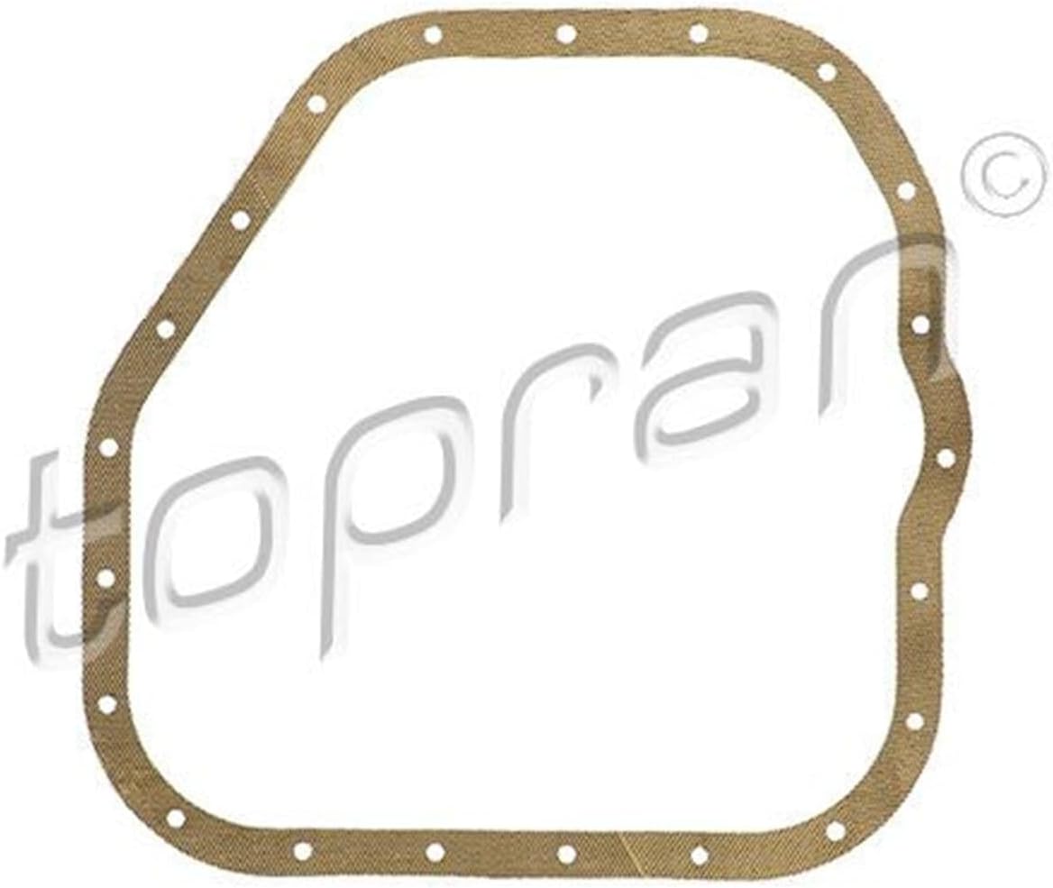 Seal Gasket for oil pan compatible with Mercedes W140 C140 Coupe Sedan 1991-1999