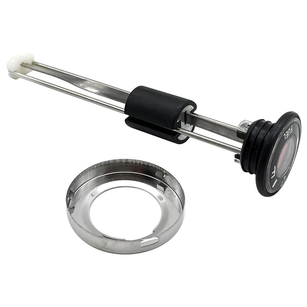Indicatore livello carburante adatto per Yama-ha Kodiak 400 Kodiak 450 Grizzly 400 Grizzly 450 YFM400 YFM450 benzina tappo serbatoio del gas