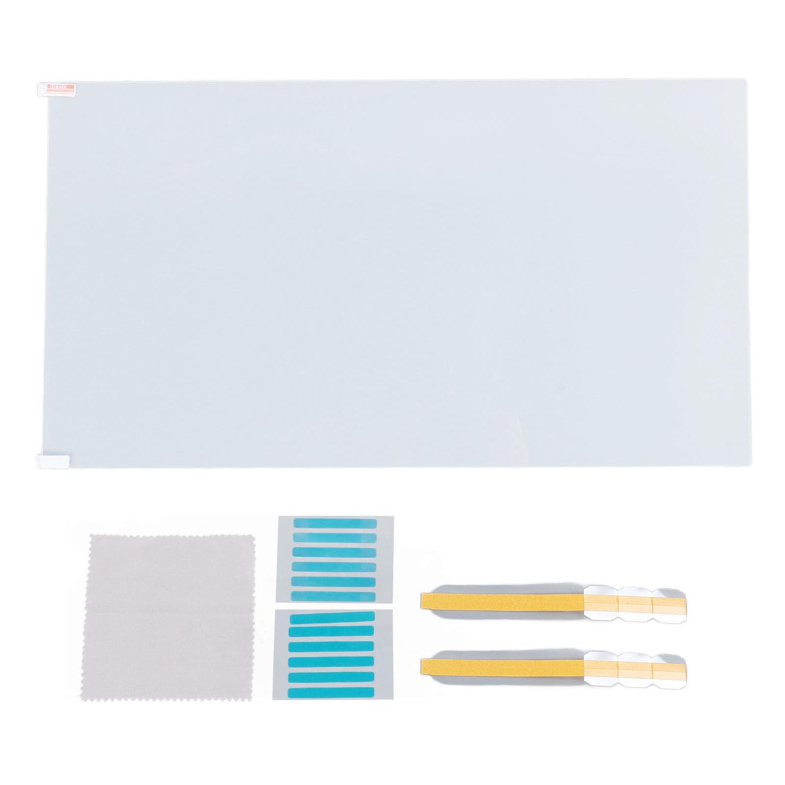 Protector de Pantalla de Computadora con Bloqueo de Luz Azul, Antiarañazos, 25 Pulgadas, para la Salud y Comodidad de los Ojos con Material PET