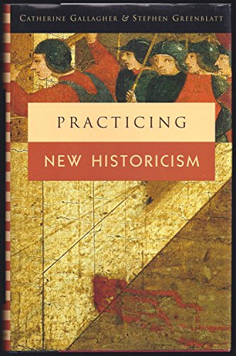 Practicing New Historicism view 2