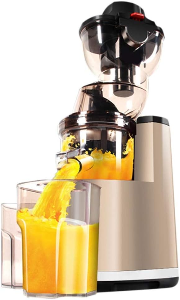 Extractor de Jugos Prensado en Frío Boca Ancha 85mm Motor Silencioso 250W