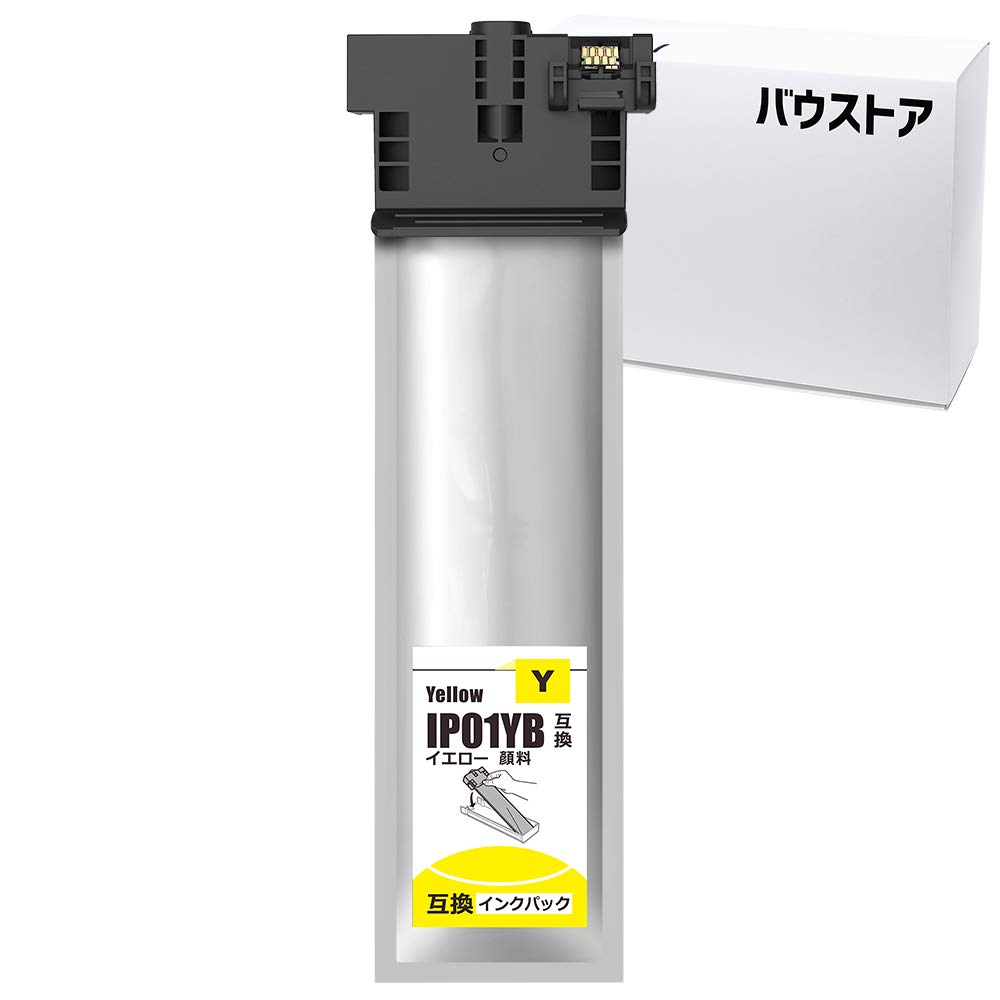 EPSON IP01YB イエローインクカートリッジ Amazon.co.jp: 【TAIDA】IP01YB IP01B イエロー 互換インク