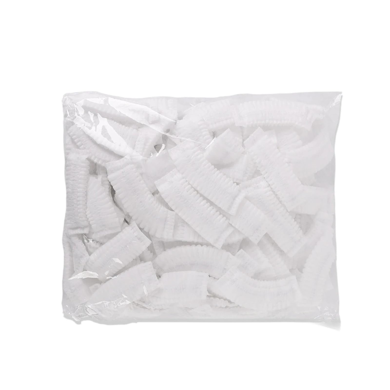 RJYEWORTV 100Pcs Vacuum Filter Cover Nonwoven Disposable Mesh