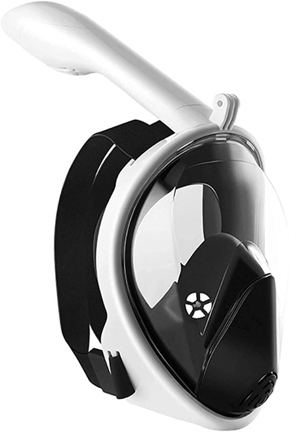 máscara de Snorkel, Máscara de Buceo, máscara Snorkel, subacuática, antivaho, Cara Completa, Equipo for Mujeres, Hombres y niños