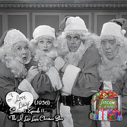 『I Love Lucy: "The I Love Lucy Christmas Show" (17 of 25)』のカバーアート