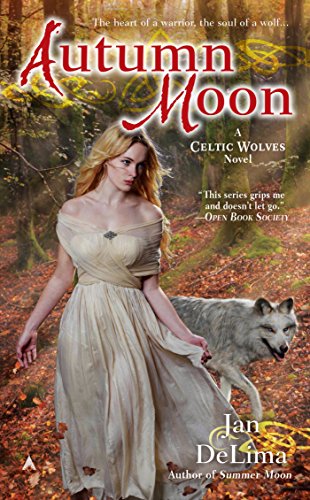Autumn Moon (Celtic Wolves Book 3)