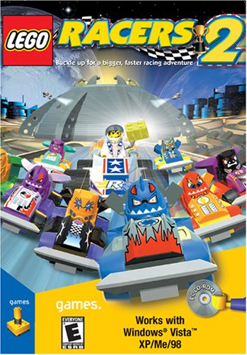 Lego Racers 2