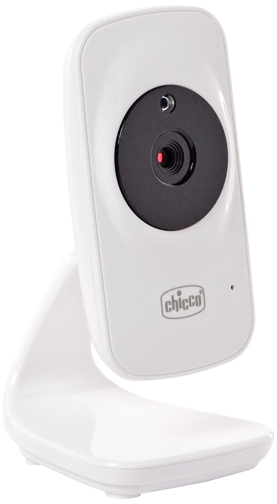 Baby Monitor Wireless Deluxe Con Display 2.4" - Videocamera PTZ, Visione Notturna, Portata 300m, Zoom Digitale, 8229JE