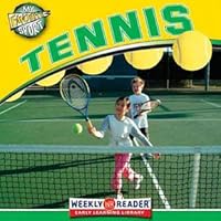 Tennis 0836843428 Book Cover