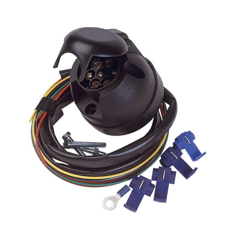 Faisceau d'alimentation attelage