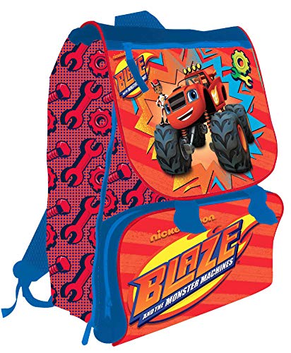 MCM Zaino Estensibile Blaze Mochila Infantil 40 Centimeters Rojo