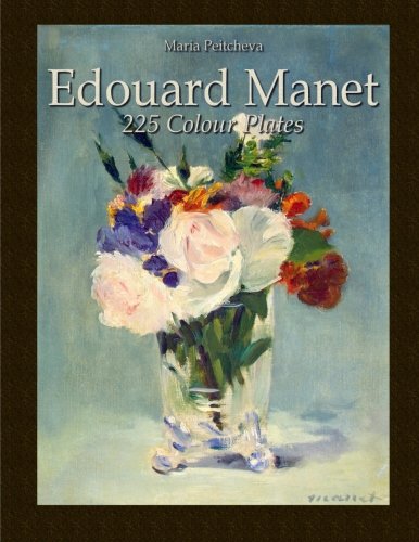 Edouard Manet: 225 Colour Plates