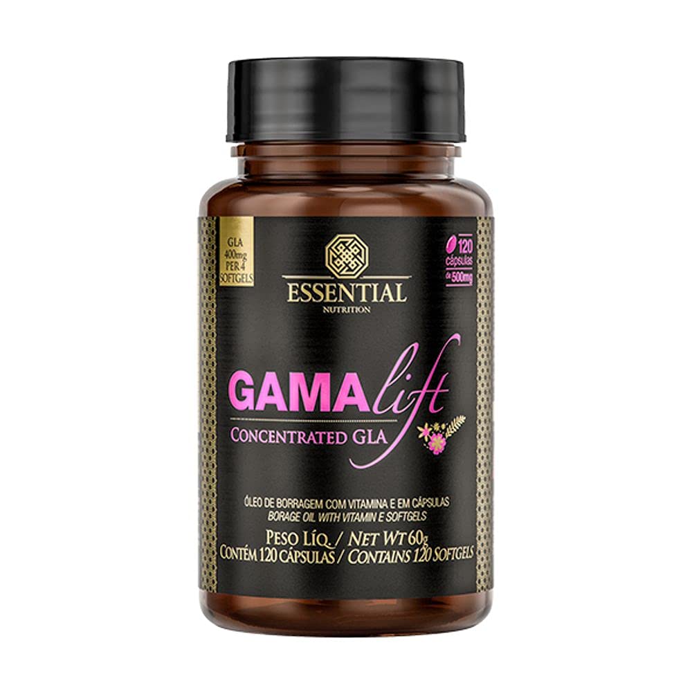 Gamalift IG 500mg (120 Caps) – Essential Nutrition, Essential Nutrition (Embalagem pode variar) em promoção! Veja a oferta e mais achadinhos de Vitaminas & Suplementos 2 Hoje é o melhor dia para comprar Gamalift IG 500mg (120 Caps) – Essential Nutrition, Essential Nutrition (Embalagem pode variar) com aquele preço maroto! Promoção! Aproveite a oferta! 2