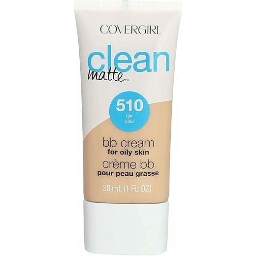 COVERGIRL Matte BB Cream - Oil-Free 1oz
