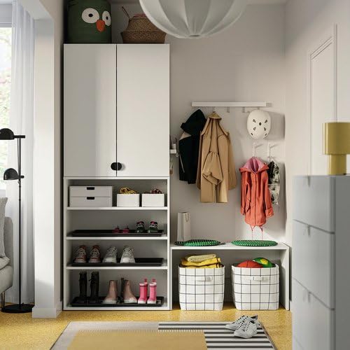 IKEA ベンチ Amazon.co.jp: IKEA イケア ベンチ ホワイト 90x 42x48cm m30615672