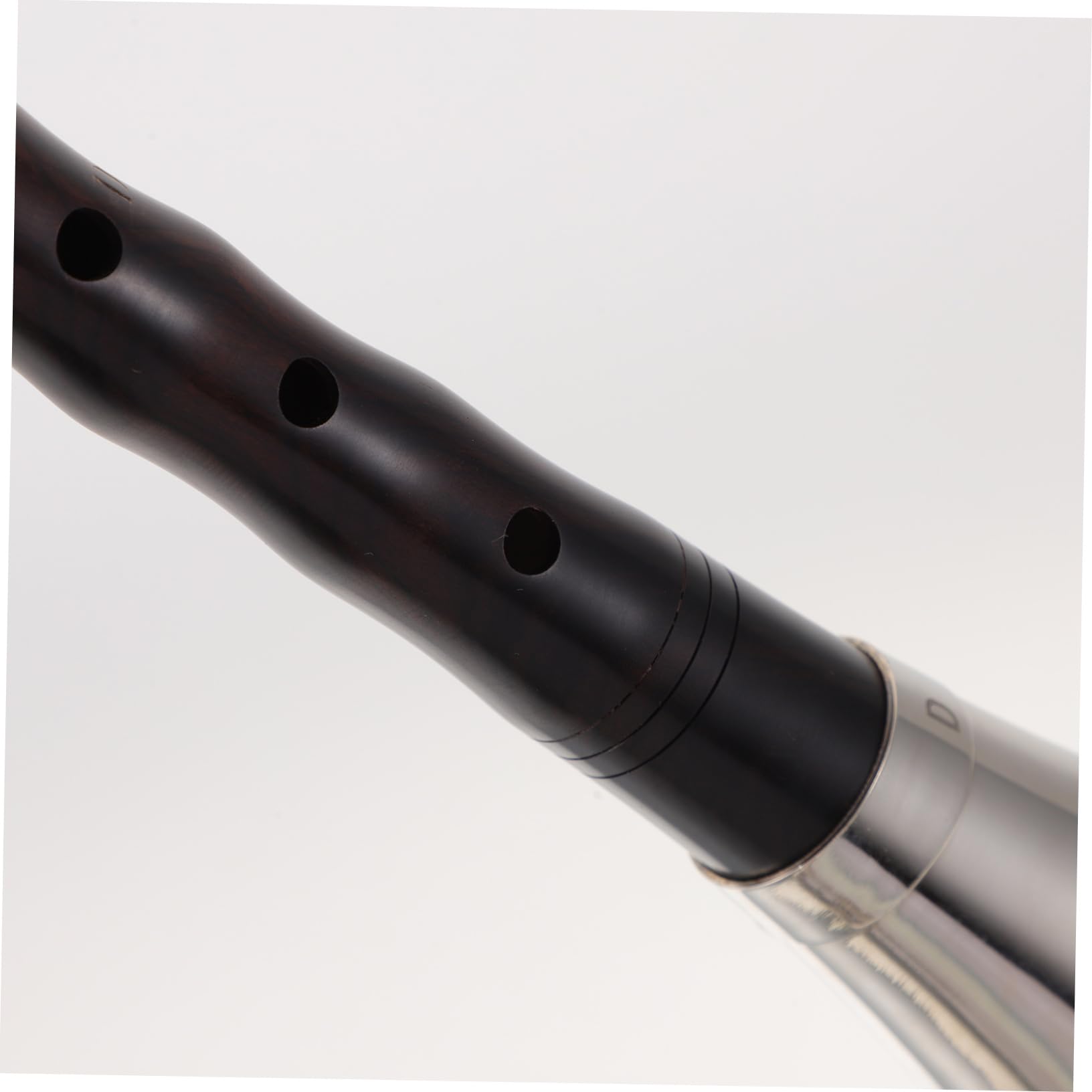 Strumento Musicale Etnico Tradizionale Suona per Principianti in Legno e Rame Accessori Inclusi, Facile da Suonare e Resistente alla Ruggine, per Studio e Pratica Colore Casuale