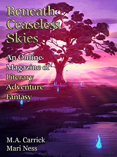 Cover of Beneath Ceaseless Skies, #373
