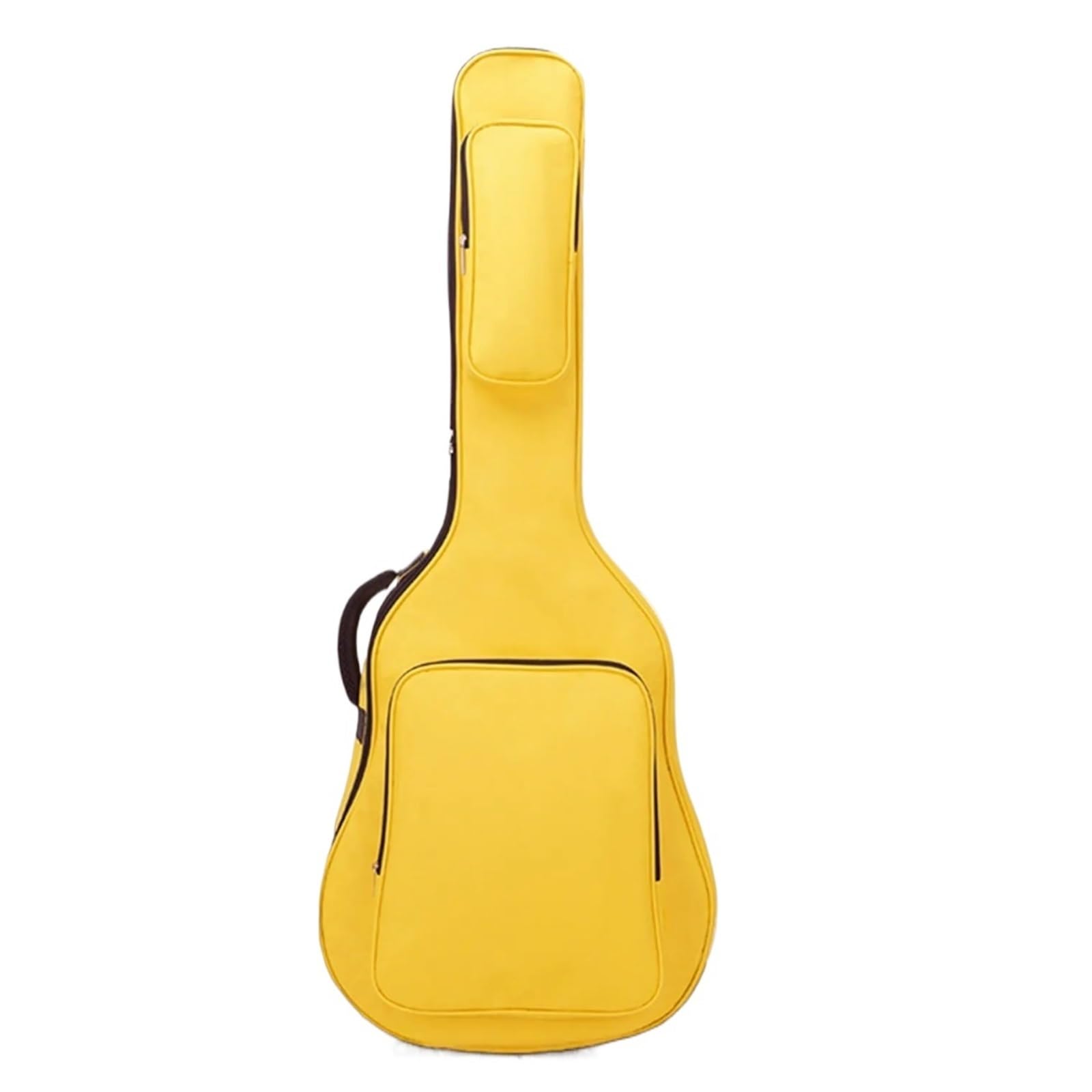 Funda para Guitarra Bolsa de Guitarra Bolsa de Guitarra portátil Estuche Blando Acolchado Bolsa de Guitarra eléctrica for Guitarra clásica acústica para Guardar La Guitarra