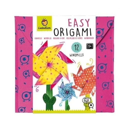 GENERICO Easy Origami: Girandole