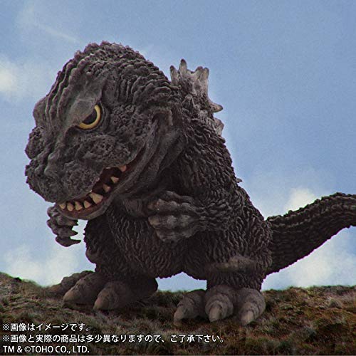 Amazon | デフォリアル ゴジラ(1962) ショウネンリック限定版