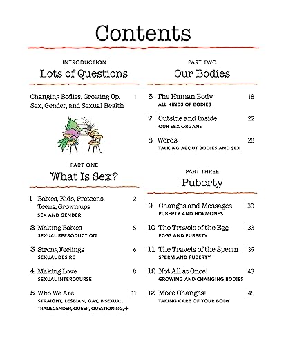 It's Perfectly Normal: Changing Bodies, Growing Up, Sex, Gender, and Sexual Health (The Family Library) - Image 2