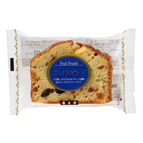 香月堂 フルーツパウンド