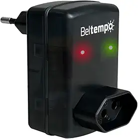 Protetor Anti-raio Surtos De Energia Geladeira Freezer Beltempo BT-1001 127V