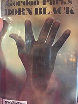 Hardcover Born Black. Book