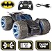 DC Comics, Batman Stunt Force Batmobile, Indoor Remote Control Car, Turbo Boost & Crazy Stunts, Collectible Super Hero Kids Toys for Boys and Girls 4 and Up