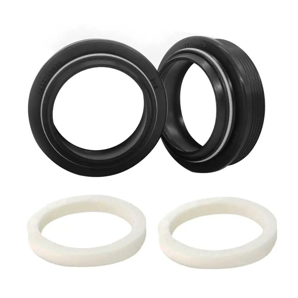 Joints Fourche 36mm Kit Joints Fourche Fox Racing - Pour Fourches 36 Mm - Inclut Joints, Anneaux Mousse Et Rondelles - Entretien Suspension VTT Kit Maintenance Fox