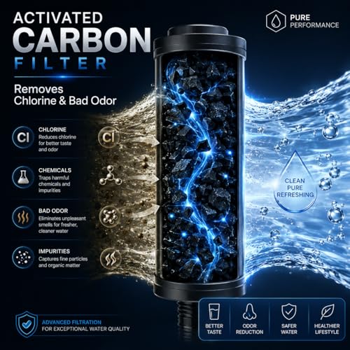 Image of D'PHYLTER Alkaline RO Water Purifier Filter for Home, 9L, Titanium Gold | 8-stage RO+UV+UF, TDS controller, copper & alkaline minerals, 9L tank, for borewell tanker & municipal water to 2000 PPM
