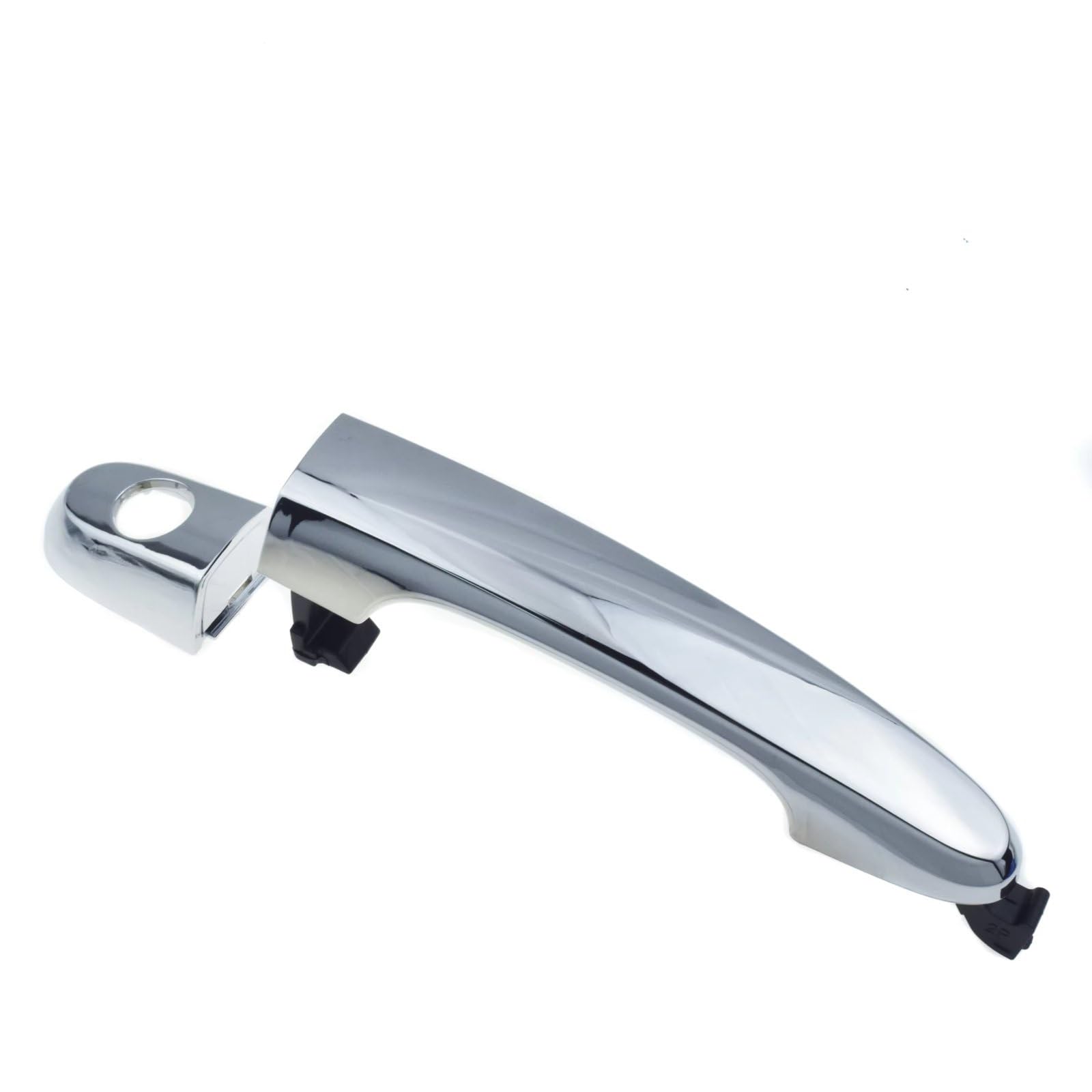 for Kia for Sorento 2.4L 3.5L 2011-2015 Chrome Front Rear Left Right Exterior Car Door Handle Driver Passenger Car Exterior Door Handle(Front Left)