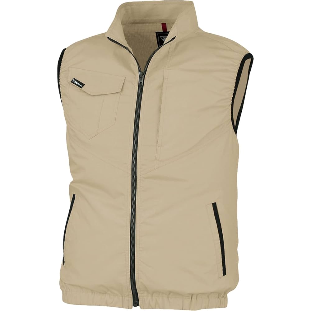 空調服ベスト SET 新品未使用品 定価21000円 xe98029-18vset.jpg