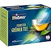 Meßmer Feinster Grüner Tee | 50 Teebeutel | Vegan | Glutenfrei | Laktosefrei | 50 Stück (1er Pack)