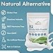 MOUNTAIN ESSENTIALS A2 Whole Milk Powdered Milk 8.8 Oz – Full Cream, Freeze Dried, Gluten Free, Shelf Stable, Non-GMO – Made From Grass-Fed Gir Cow – Easy To Digest – For Cooking & Baking