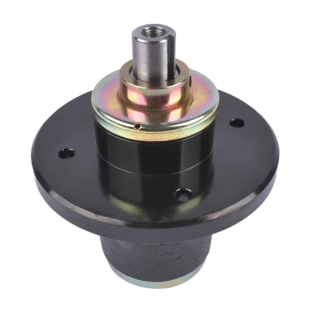 Reemplazo del Conjunto del husillo AP01 para Cubierta de 54 Pulgadas, 61 Pulgadas y 72 Pulgadas, Compatible con Bad Outlaw Outlaw XP