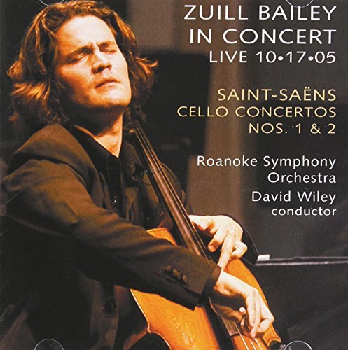 Zuill Bailey In Concert