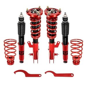 Megan Racing MR-LS-HYG09 Coilover Lowering Spring