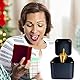 Pack of 2 Spoof Gift Boxes, Middle Finger, Annoying Gift Box, Cabinet Screw Gift Box, Really Langweilig Gift Box, Novelty Gift Box Gift Paper, Farce Box, Office and