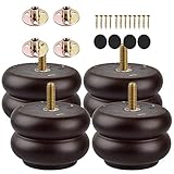 ✔ MULTIFUNKTIONALE APPLIKATION - Passend für Sofa, Couch, TV-Schrank, Sessel, Bett, Sitzbank, Garderobe, Kaffeetisch, Nachttisch, Kabinett, Schränke, Teetische, Büromöbel und usw. Ideal für Ihr DIY-Projekt;