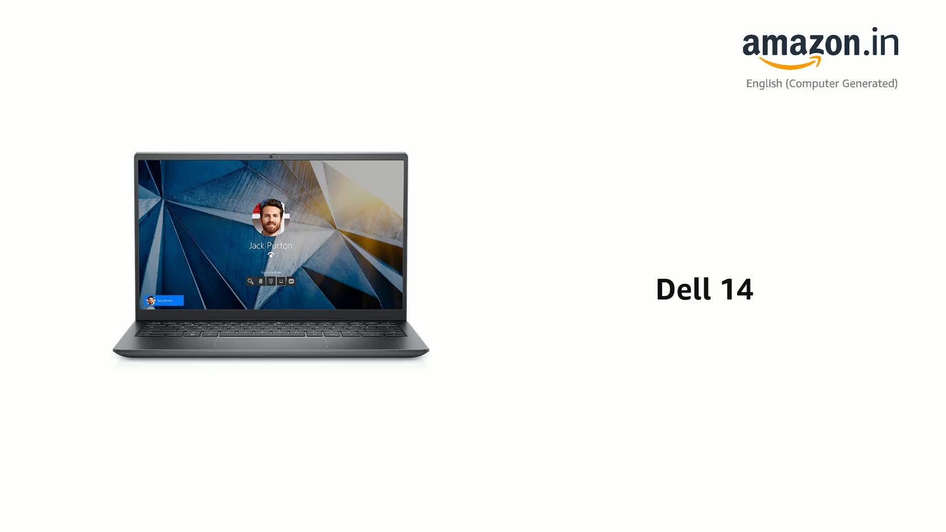 Dell 14 (2021) Ryzen 5-5500U, 8Gb, 512Gb Ssd, Windows 11 + Ms