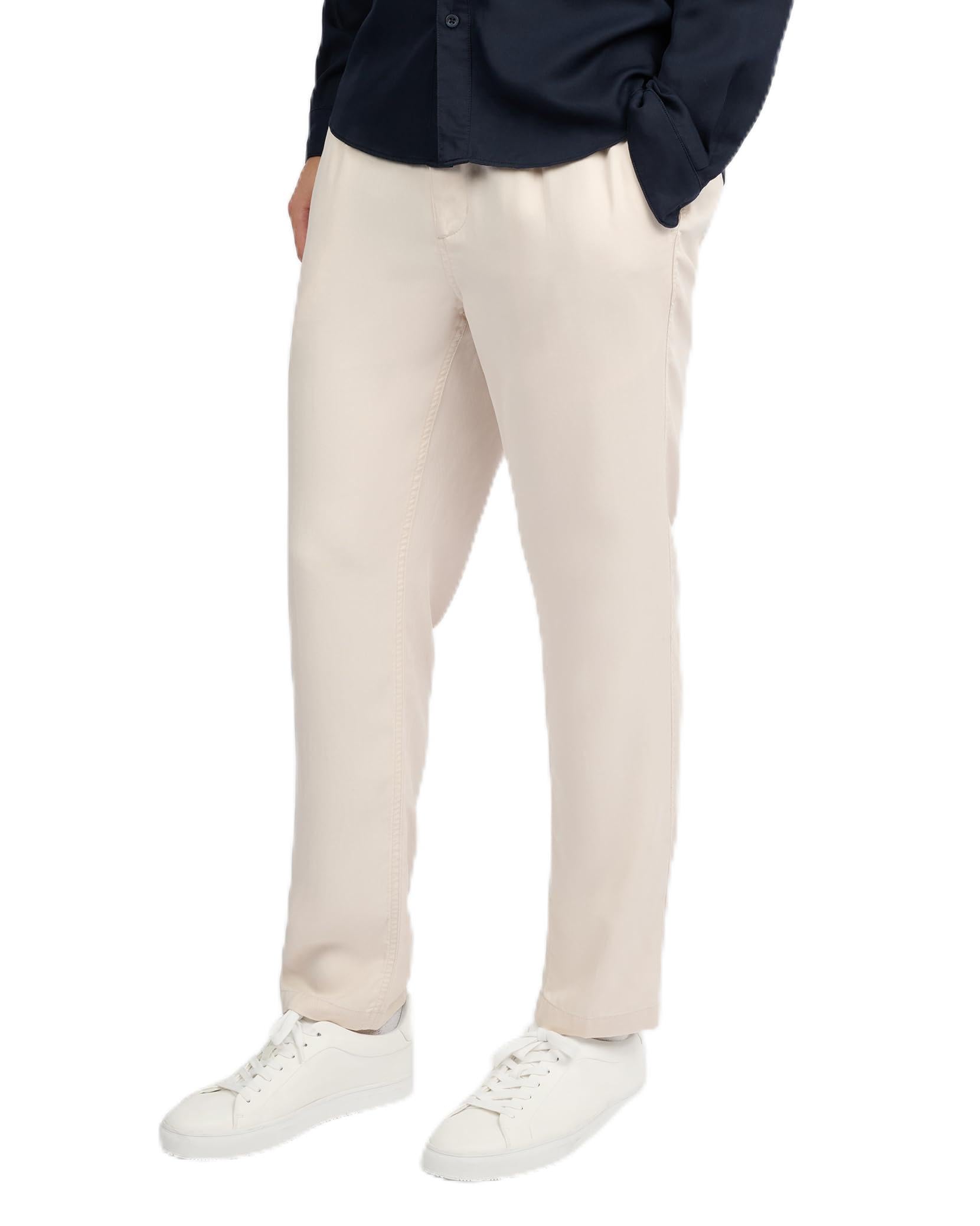 Onia Mens Lyocell Tapered Trouser