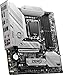 MSI B760M Project Zero Gaming Motherboard (Support 14th/13th/12th Gen Intel Processors, LGA 1700, DDR5, PCIe 5.0, M.2 Slots, 2.5Gbps LAN, USB 3.2 Gen2, HDMI/DP, Wi-Fi 6E, Bluetooth 5.3, mATX)