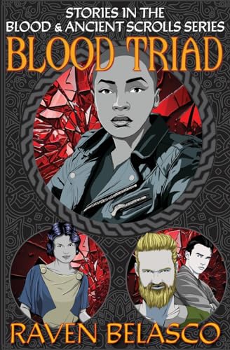 Cover of Blood Triad