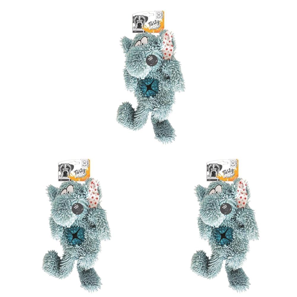 M-Pets Max Ödül Hazneli Peluş Oyuncak (3 paketi)