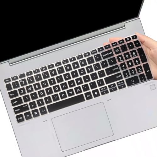 Protector de teclado para HP EliteBook 660/665 G11 16 pulgadas miniatura 1